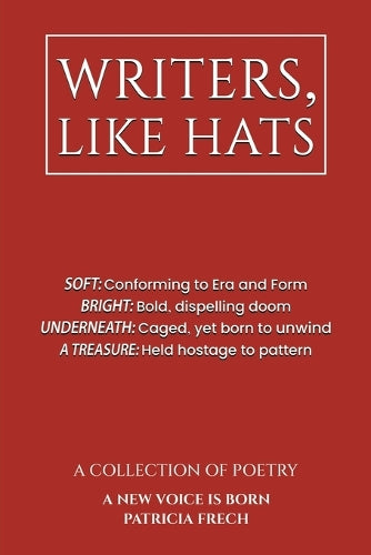 Writers, Like Hats