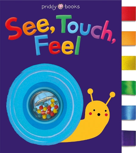 See, Touch, Feel: Cloth (See, Touch, Feel, 14