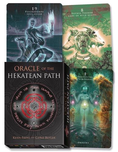 Oracle of the Hekatean Path Card Deck