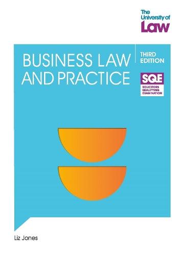 SQE- Business Law and Practice 3e (SQE1