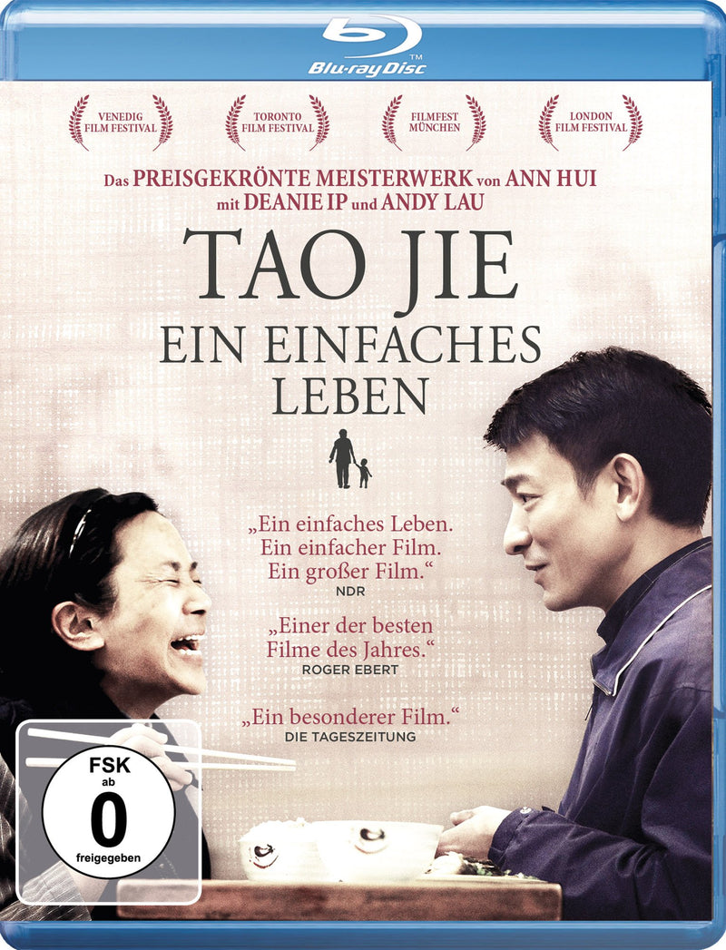 Chan, S: Tao Jie - Ein einfaches Leben