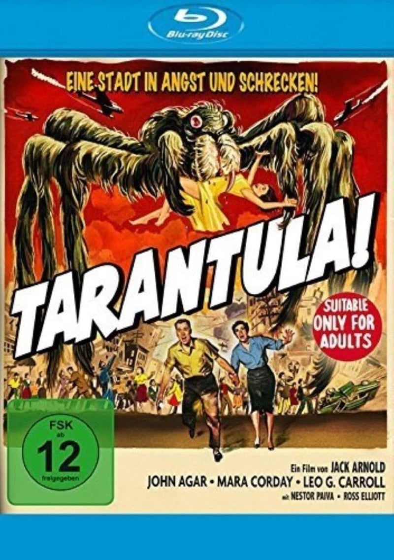 TARANTULA - VARIOUS