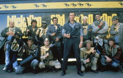 Buckaroo Banzai - Die 8. Dimension: Special Edition (Blu-ray