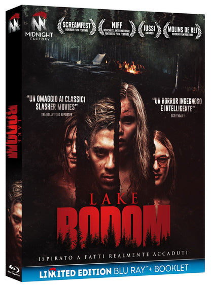 Blu-Ray - Lake Bodom (Ltd) (Blu-Ray+Booklet) (1 Blu-ray)