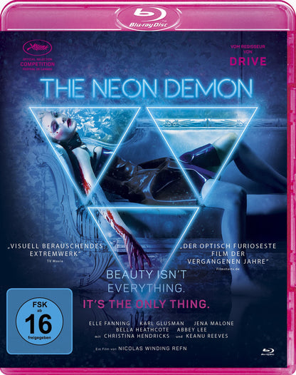 The Neon Demon (Blu-ray