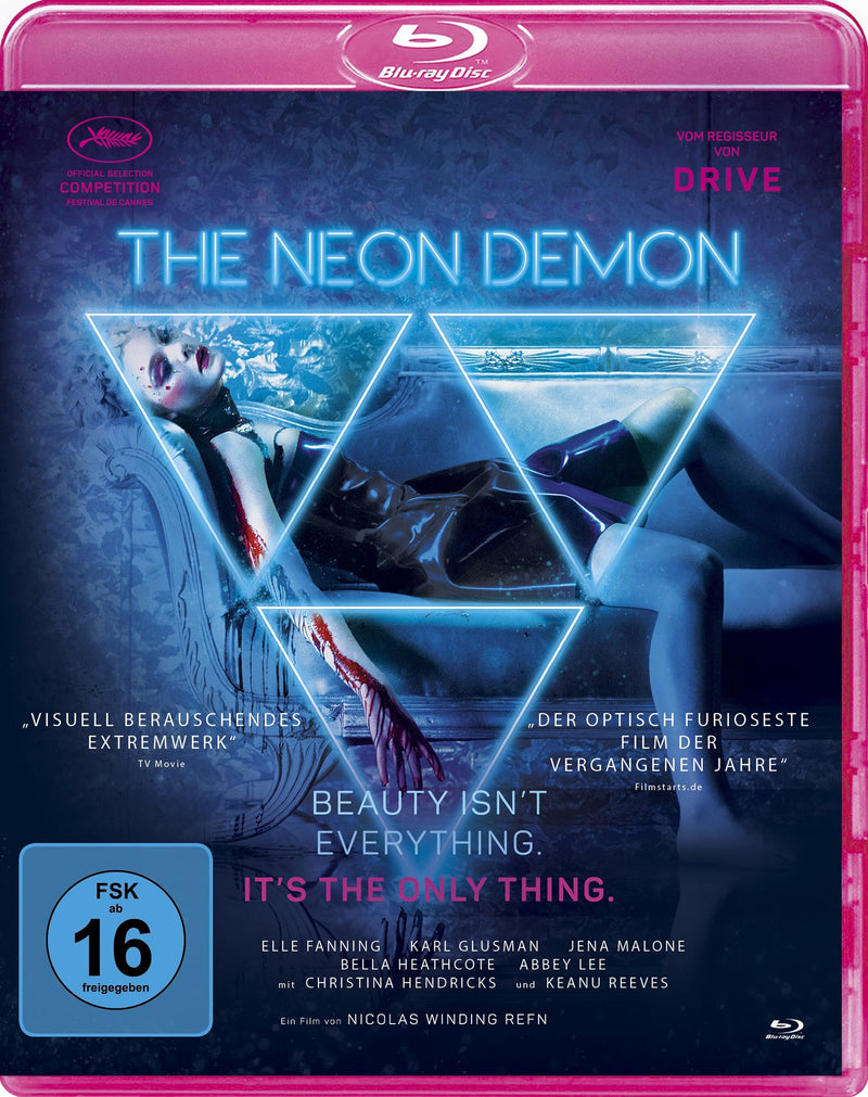 The Neon Demon (Blu-ray