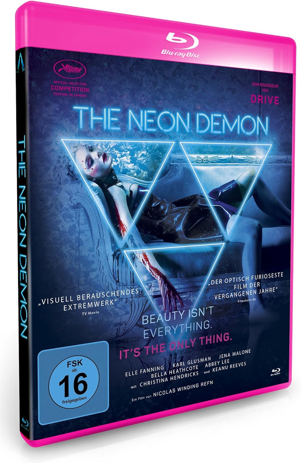 The Neon Demon (Blu-ray