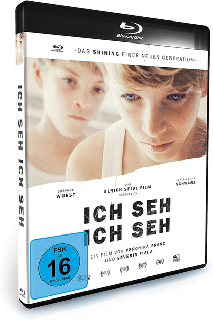 Ich Seh Ich Seh (FSK 16 Jahre) Blu-ray