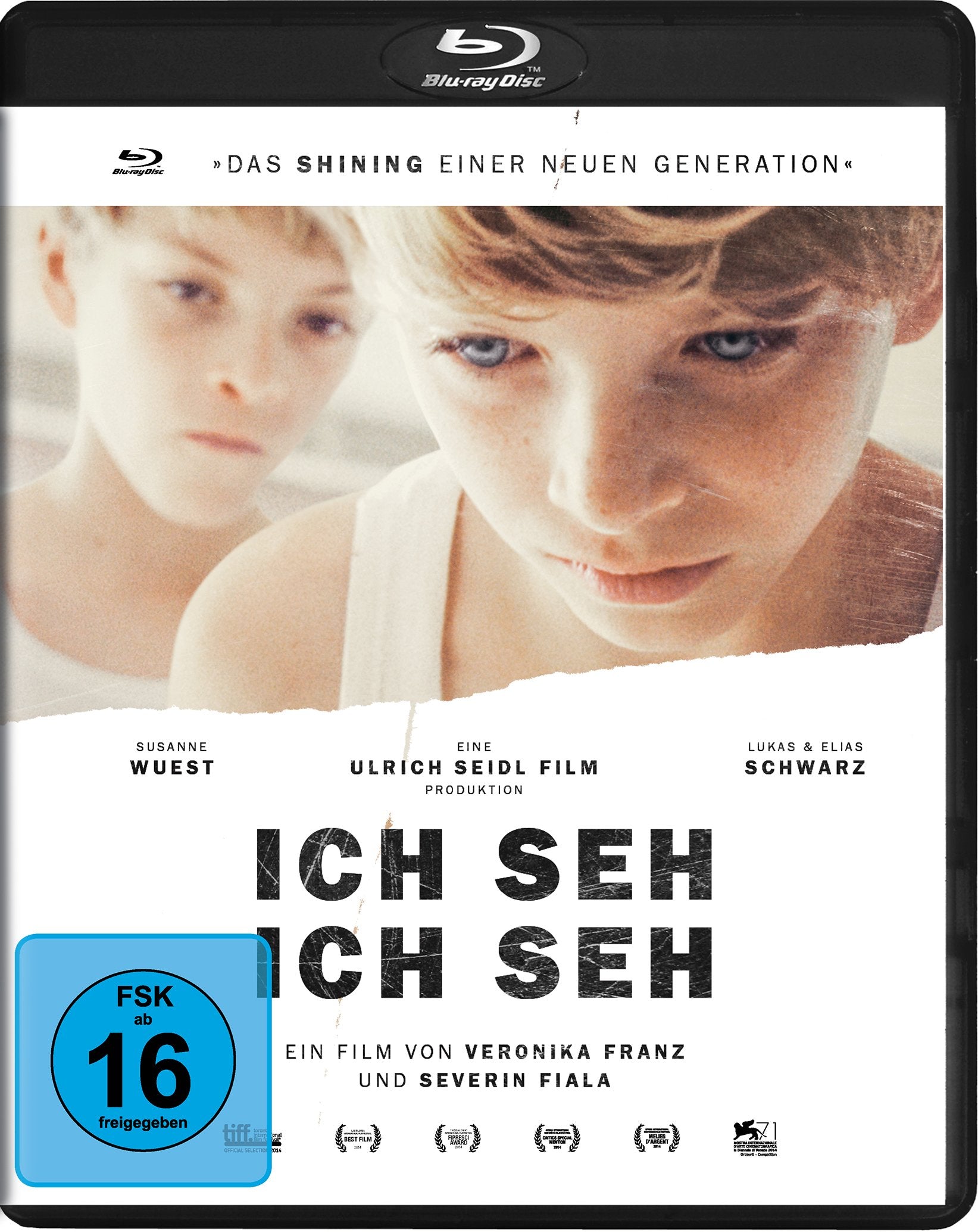 Ich Seh Ich Seh (FSK 16 Jahre) Blu-ray