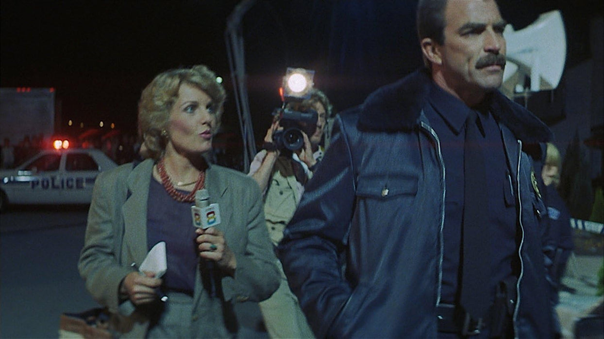 Runaway - Spinnen des Todes (Blu-ray