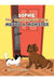 Sophie, The Scaredy-Cat Dog, Meets a Monster