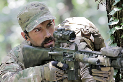 Wolf Warrior