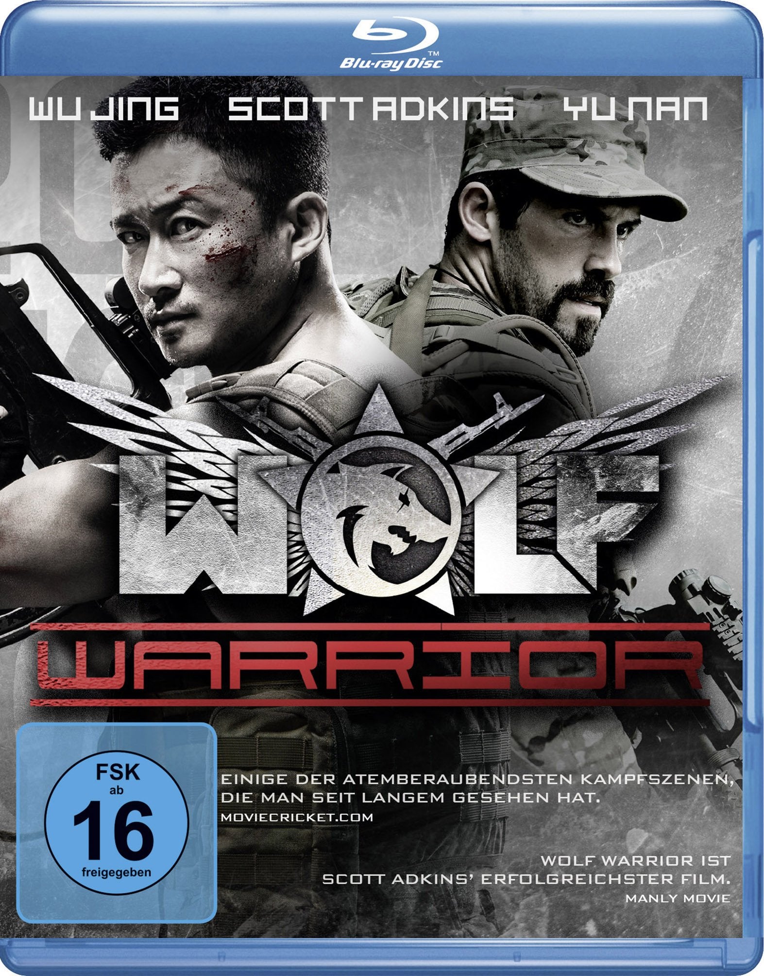 Wolf Warrior