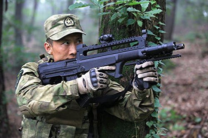 Wolf Warrior