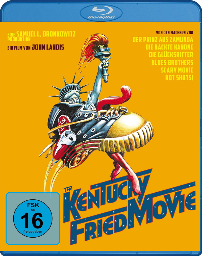 Kentucky Fried Movie (Blu-ray