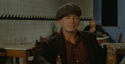 Ein stahlharter Mann / Hard Times (Blu-ray