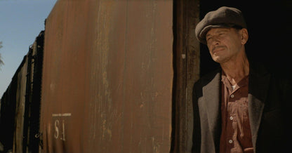 Ein stahlharter Mann / Hard Times (Blu-ray