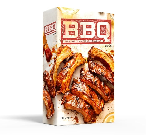 BBQ Deck