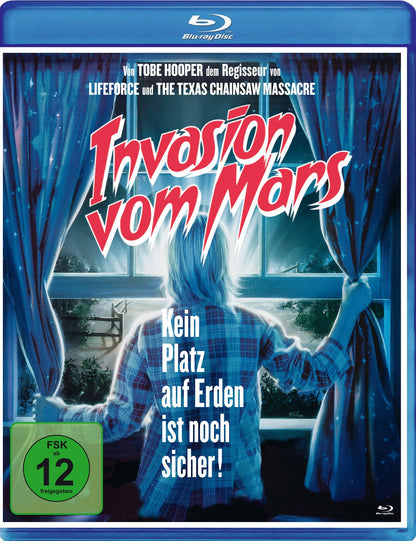 Invasion vom Mars (Blu-ray