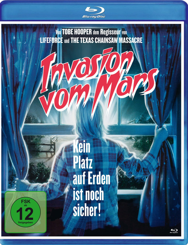 Invasion vom Mars (Blu-ray