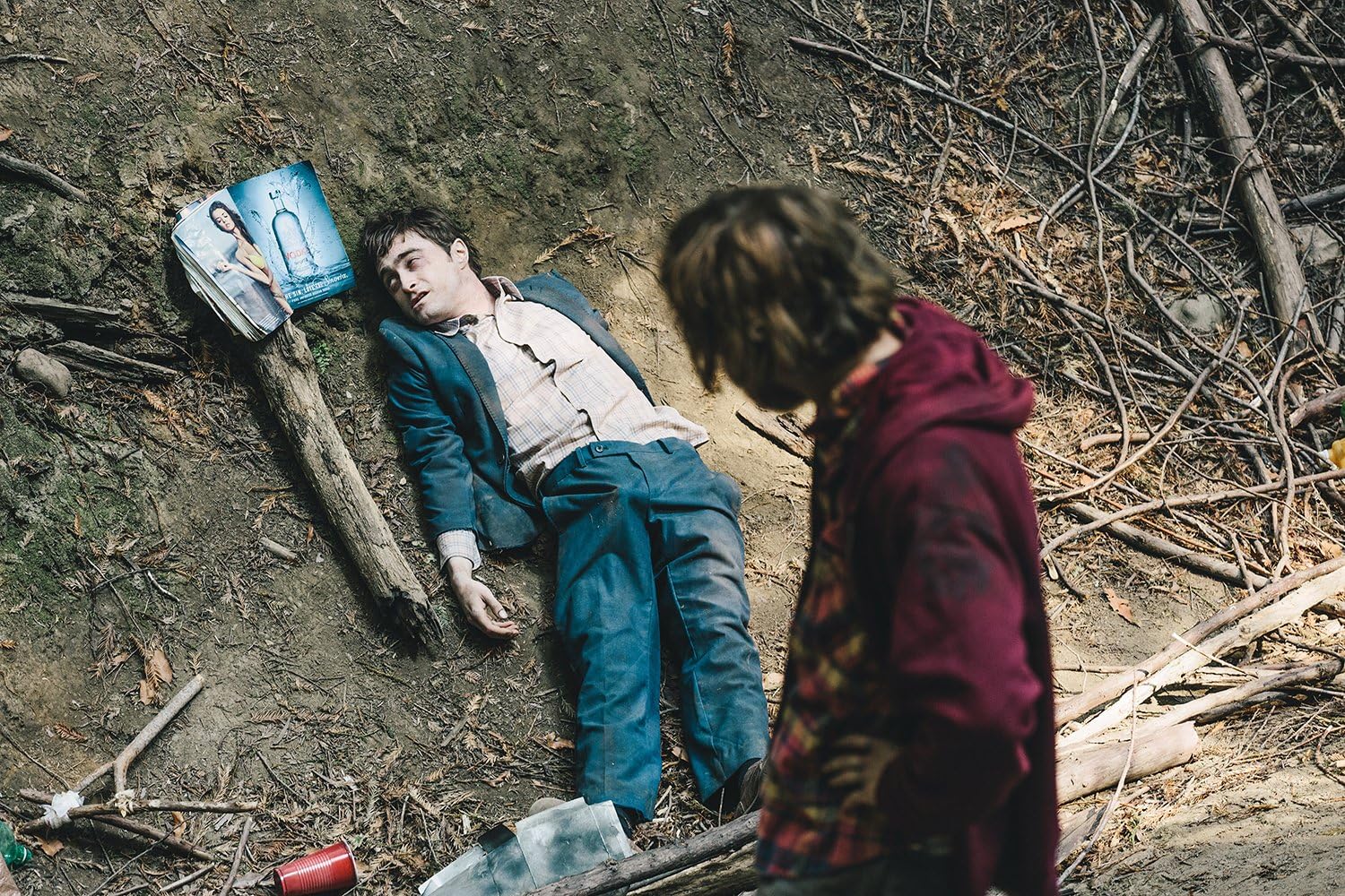 Swiss Army Man