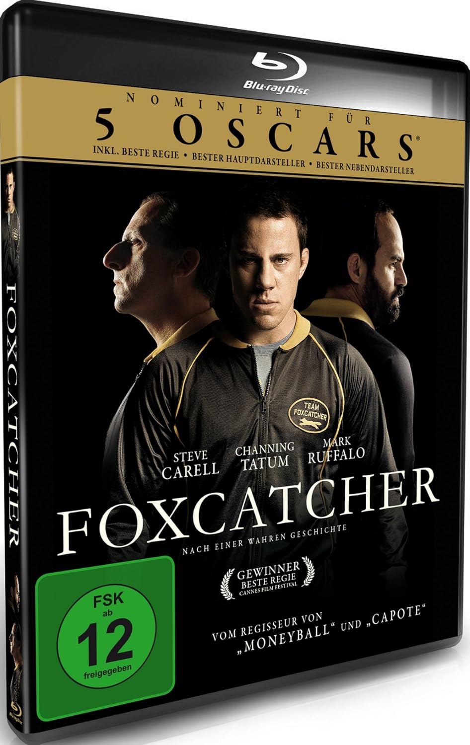 Foxcatcher