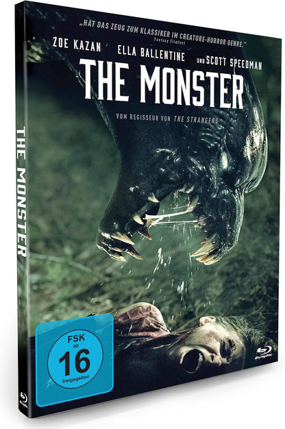 Monster/Blu-ray