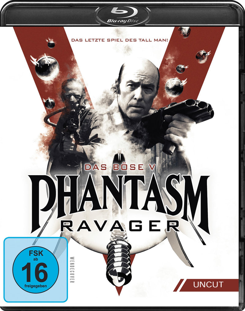 Phantasm V - Ravager - Das Böse V  (Uncut
