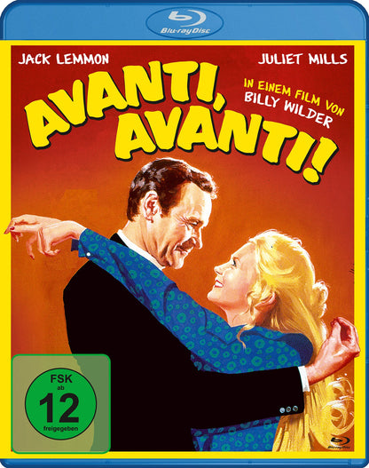 AVANTI, AVANTI - MOVIE