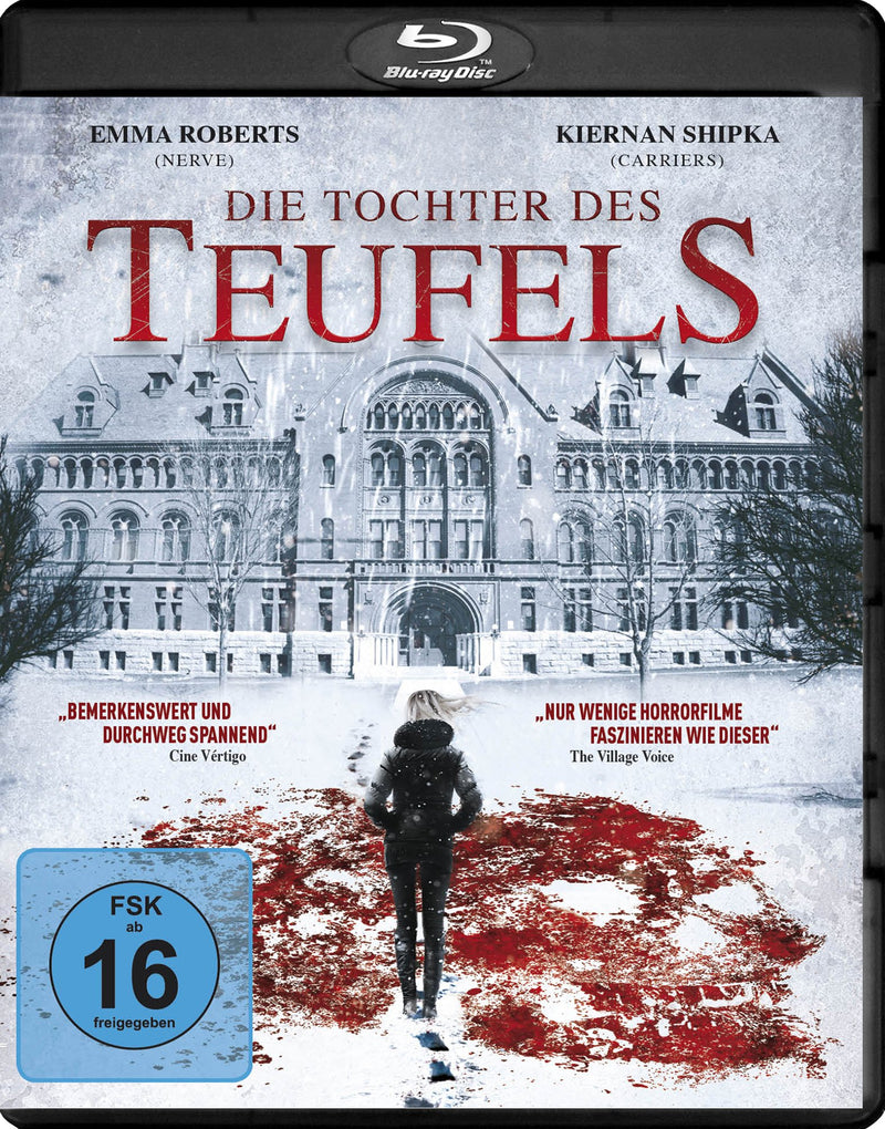 DIE TOCHTER DES TEUFELS - MOVI