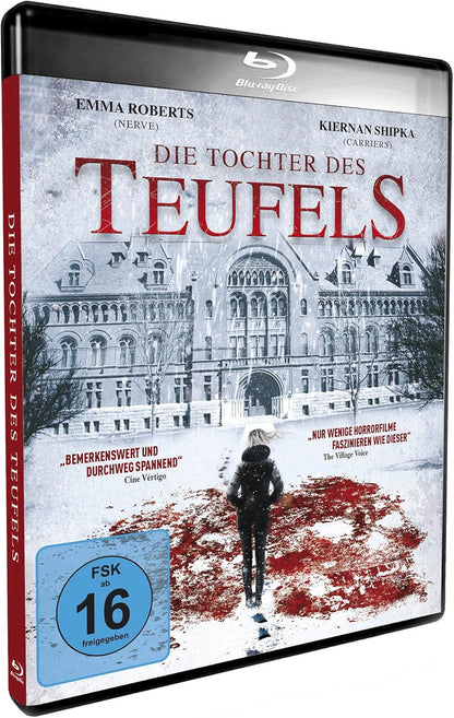 DIE TOCHTER DES TEUFELS - MOVI