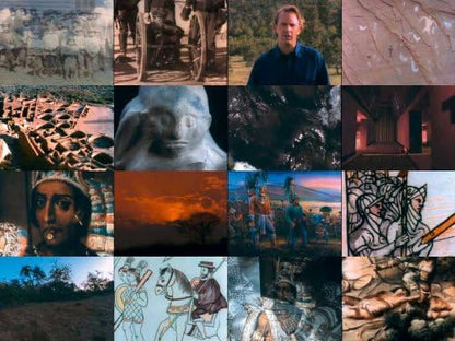 500 Nations - Die Geschichte der Indianer: Die komplette Serie