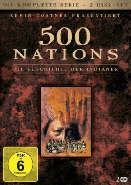 500 Nations - Die Geschichte der Indianer: Die komplette Serie