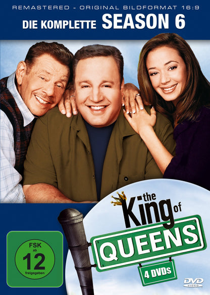 KING OF QUEENS SEASON 6 (REMAS