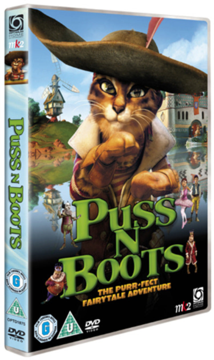 Puss N Boots (English Version