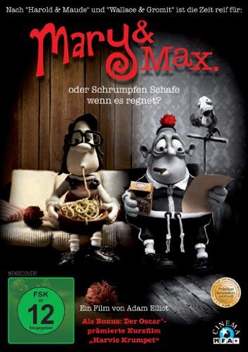 ELLIOT, ADAM - MARY & MAX ODER SCHRUMPFEN SCHAFE WENN ES REGNET?