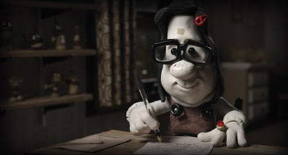ELLIOT, ADAM - MARY & MAX ODER SCHRUMPFEN SCHAFE WENN ES REGNET?