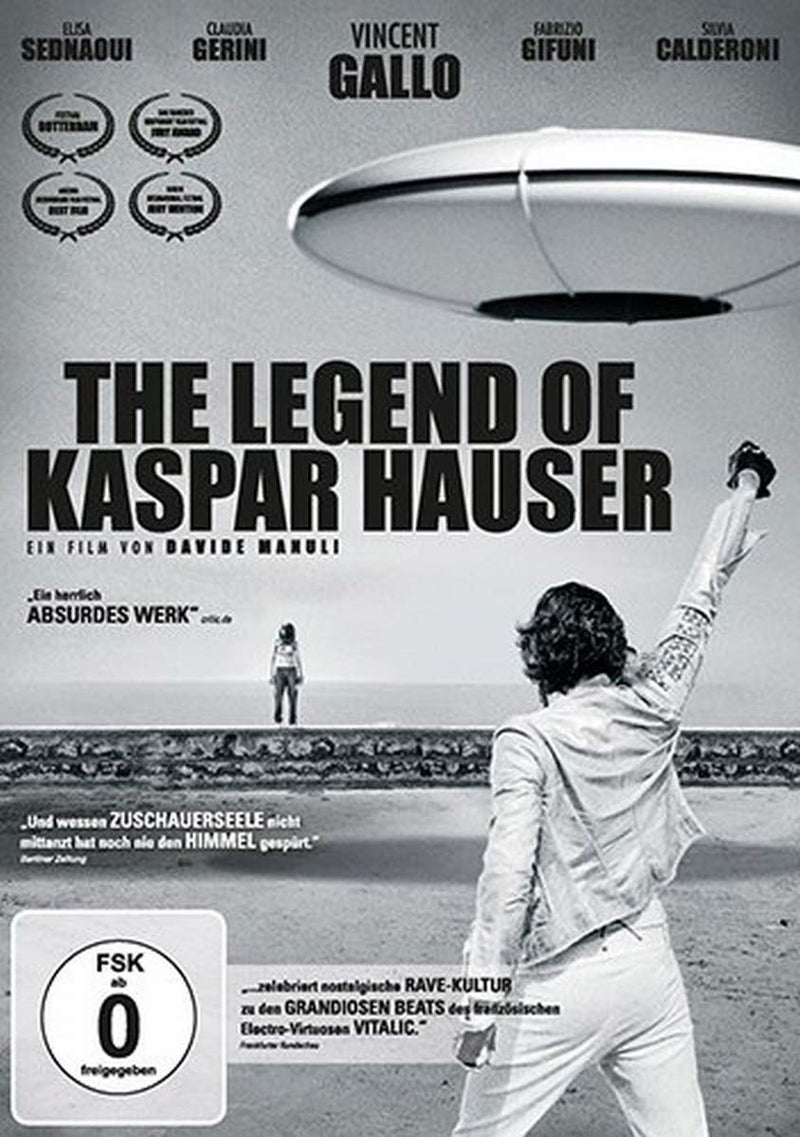 The Legend of Kaspar Hauser (Musik: VITALIC