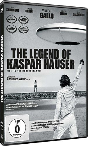 The Legend of Kaspar Hauser (Musik: VITALIC