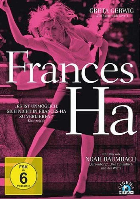 Frances Ha (DVD