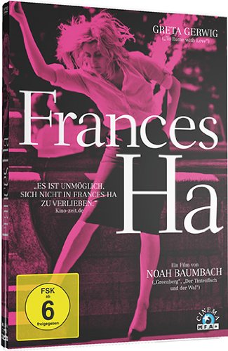 Frances Ha (DVD