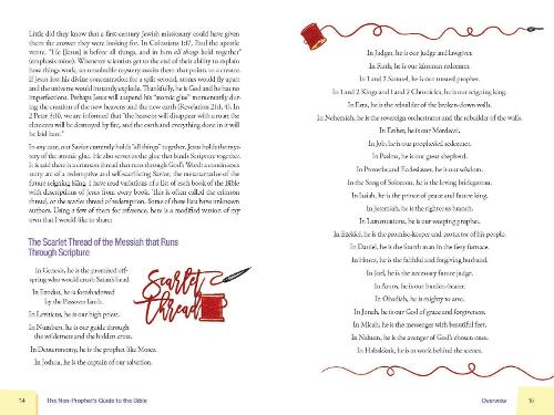 The Non-Prophet's Guide to the Bible