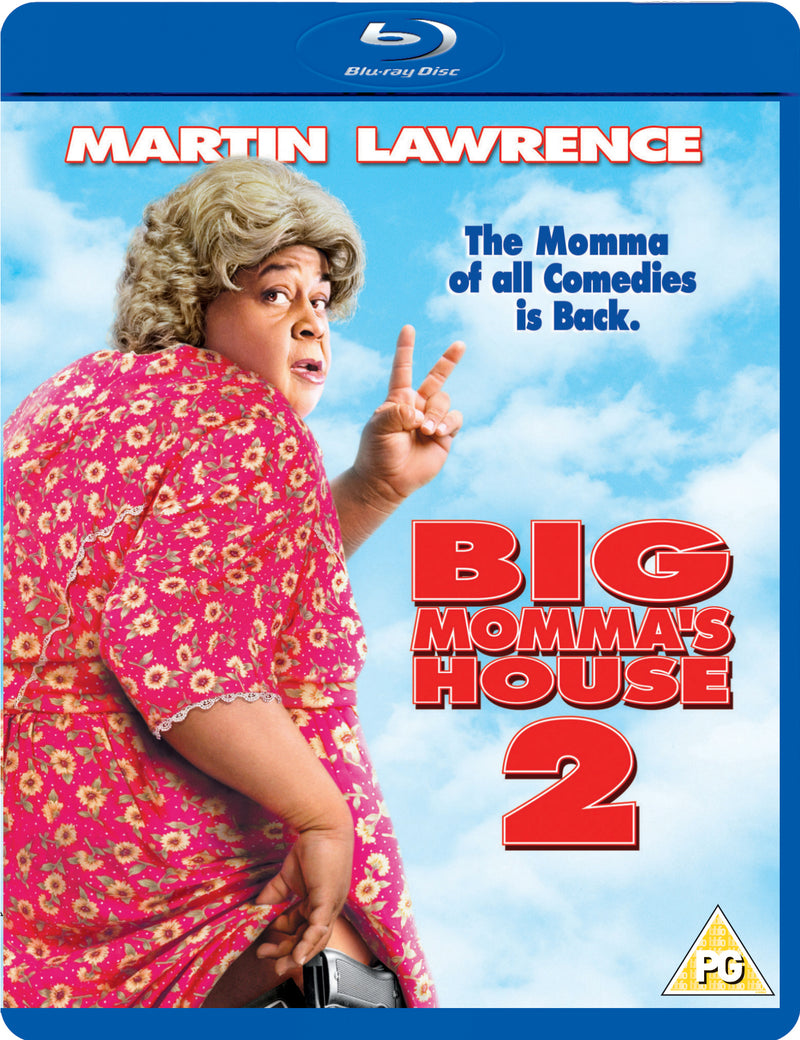 Big Momma's House 2