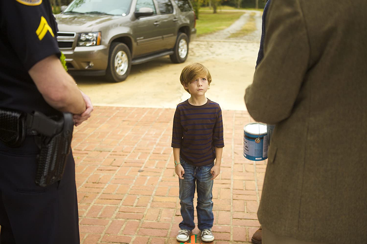 Before I Wake