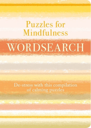 Puzzles for Mindfulness Wordsearch