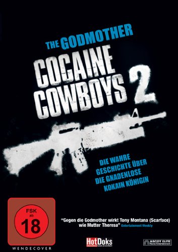 CORBEN, BILLY - COCAINE COWBOYS 2