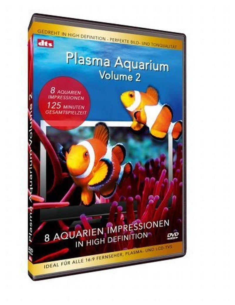 PLASMA AQUARIUM VOL.2 - PLASMA AQUARIUM VOL.2