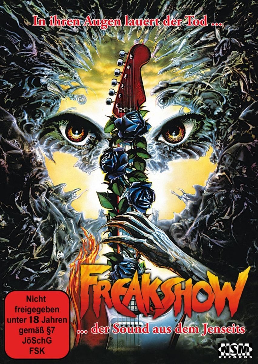 Freakshow (Uncut)