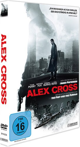 Alex Cross