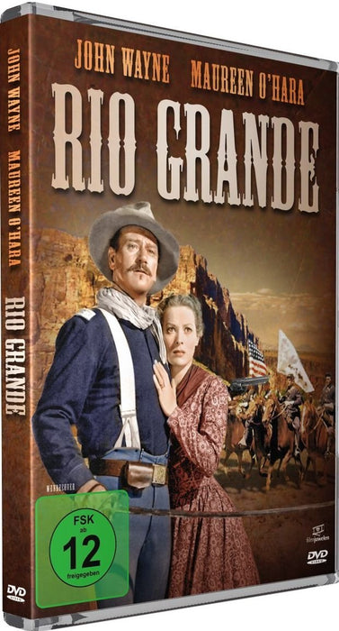 RIO GRANDE (JOHN WAYNE)-( - MO